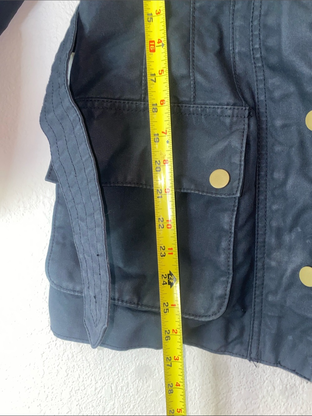 ✨Adorable Banana Republic Utility Jacket! - Picture 9 of 10
